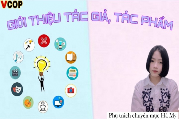 Video: Giới thiệu tác giả Trần Quang Hưng