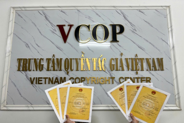 ĐĂNG KÝ QUYỀN TÁC GIẢ – BẢO VỆ GIÁ TRỊ SÁNG TẠO, KIẾN TẠO NỀN TẢNG PHÁP LÝ VỮNG CHẮC